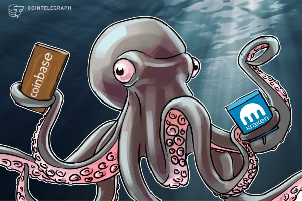 Kraken market