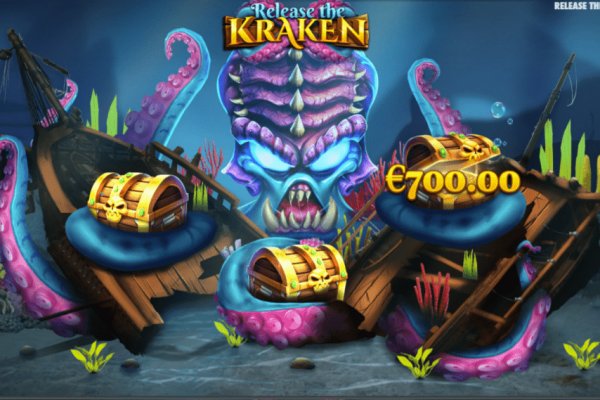 Kraken market place